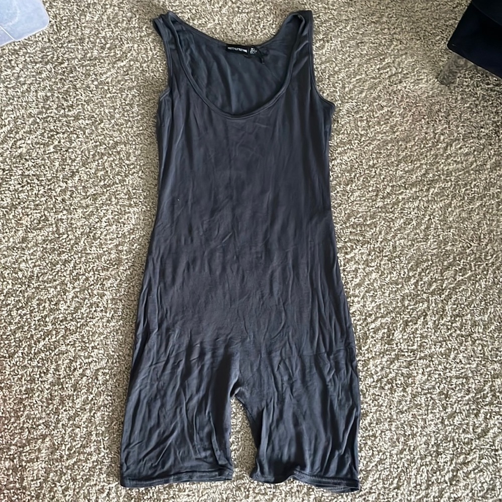 Pretty Little Thing Romper